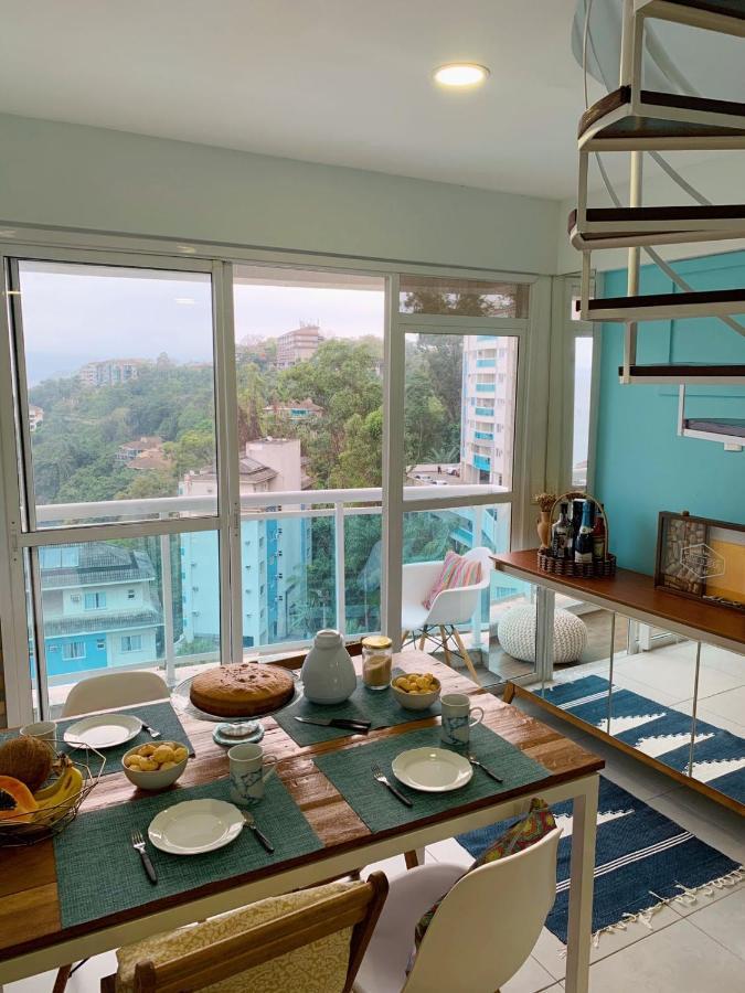 Apartamento Cobertura Porto Real Suites Mangaratiba Bagian luar foto