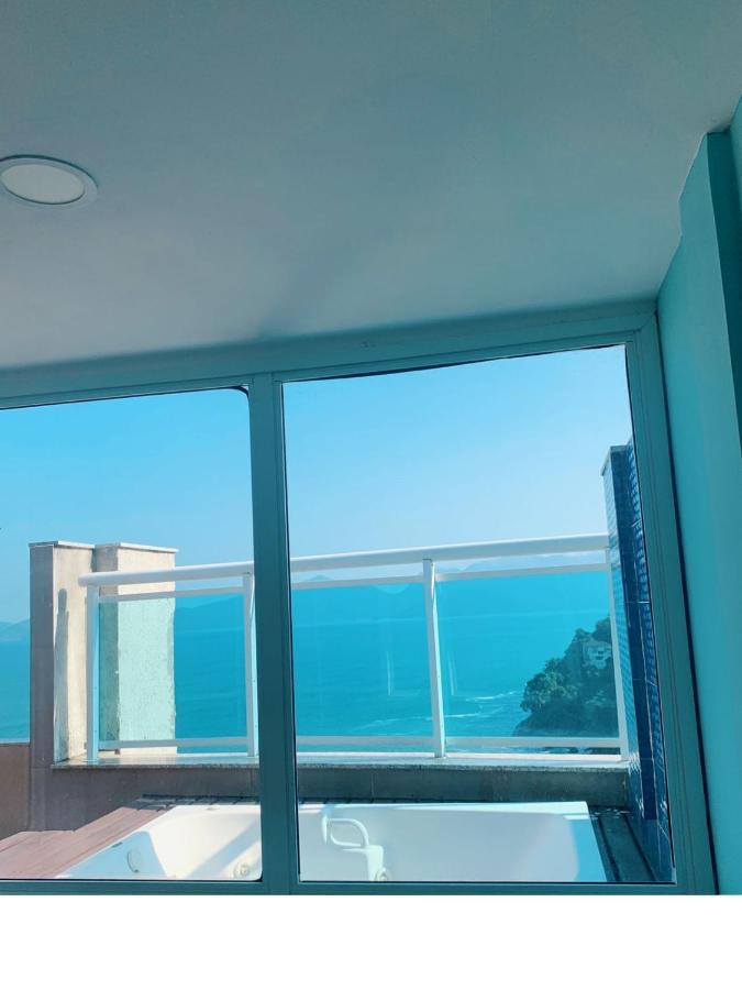 Apartamento Cobertura Porto Real Suites Mangaratiba Bagian luar foto